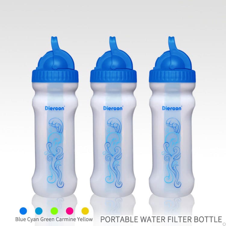 户外滤水瓶 PB02-01