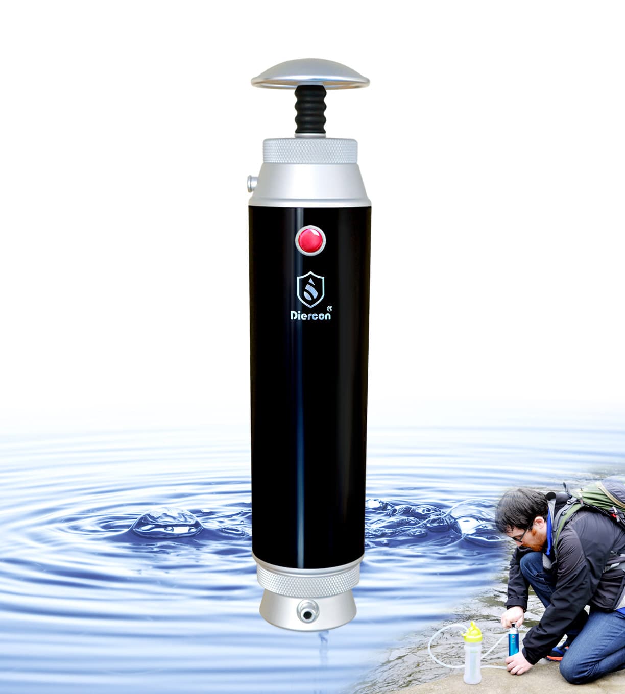 户外净水器 KP01-01