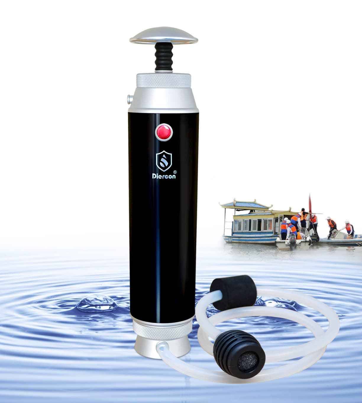 便携净水器 KP02-01